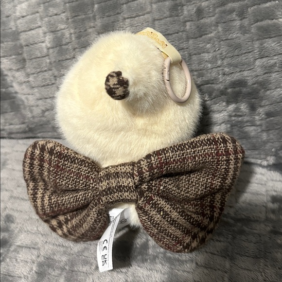 Pouka Pouka Velvel Plush Pendant Box opened - Picture 2 of 4